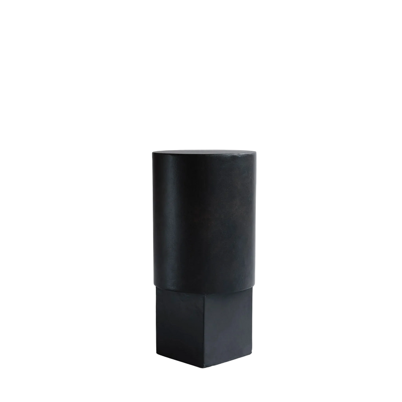 Column Table Coffee
