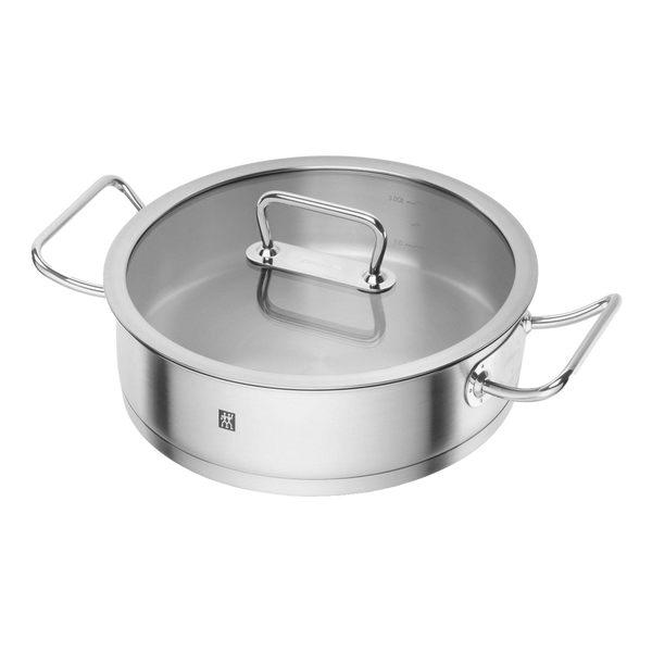 Tigan me kapak Zwilling Pro 28cm