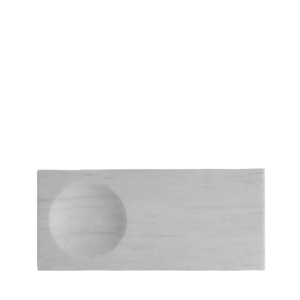 Oka Tray - Marble