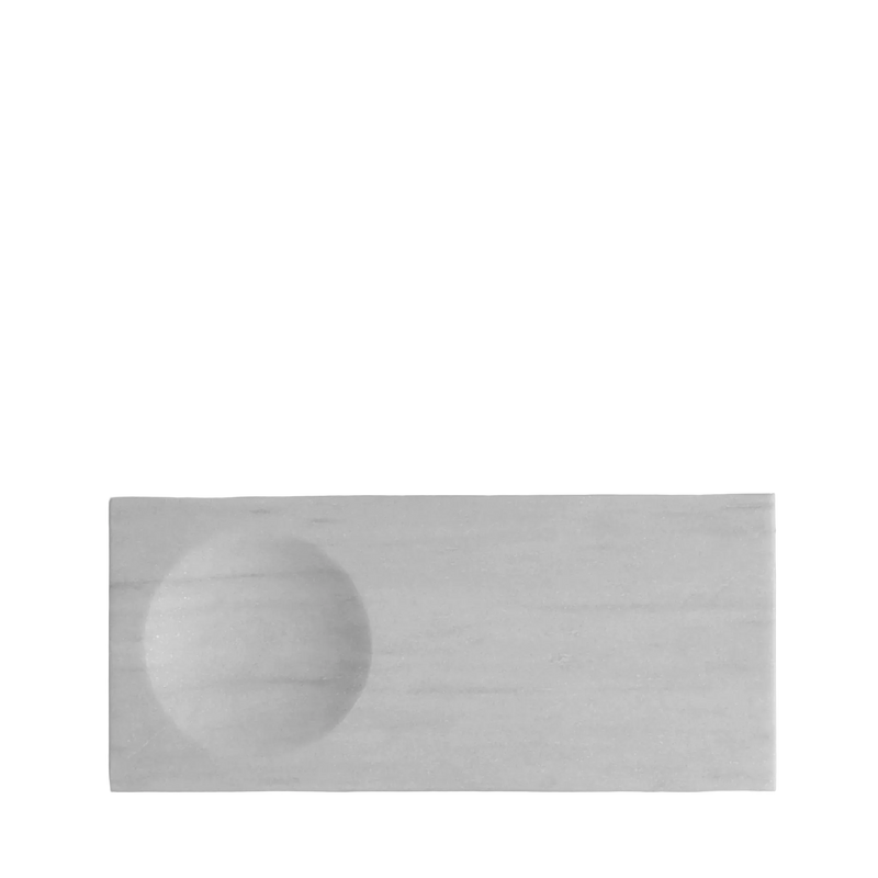 Oka Tray - Marble