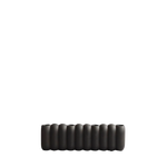 Tube Candle Holder Big Coffee