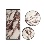 Arc Console Calacatta