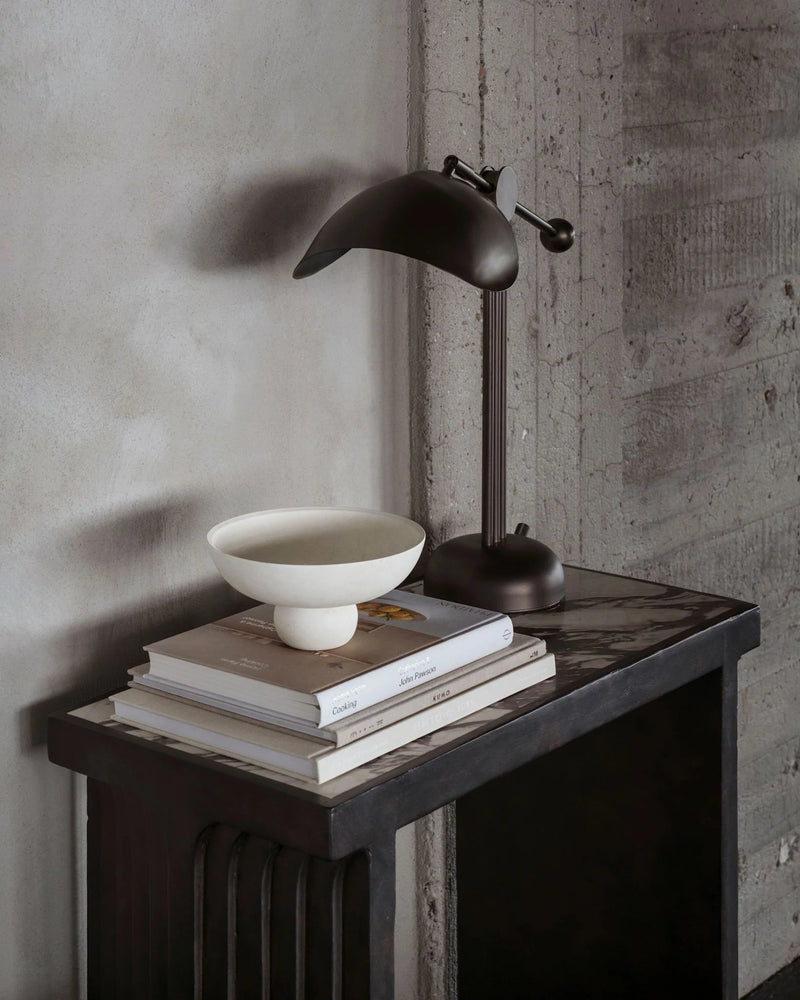 Arc Console Calacatta