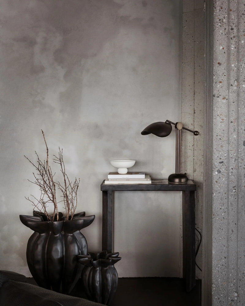 Arc Console Calacatta