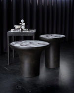 Tairu Table Calacatta
