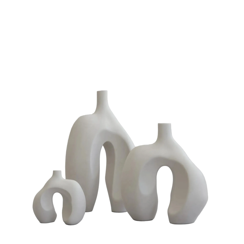 Ni Vase Petit - Birch