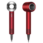 Tharëse flokësh Dyson Supersonic kuqe/gri