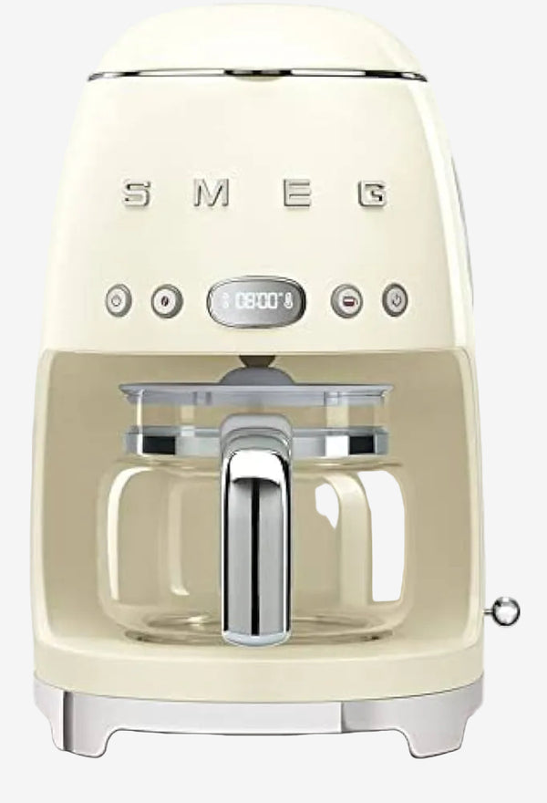 Ekspres Smeg 50`s stile pana filtri