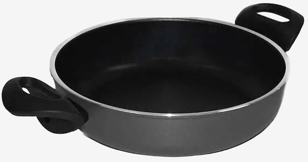 Tigan Ballarini Siena 28 cm 2 doreza I thelle gri