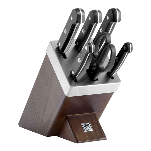 Set thikash Zwilling Gourmet 7 copë e zeze 4009839534119