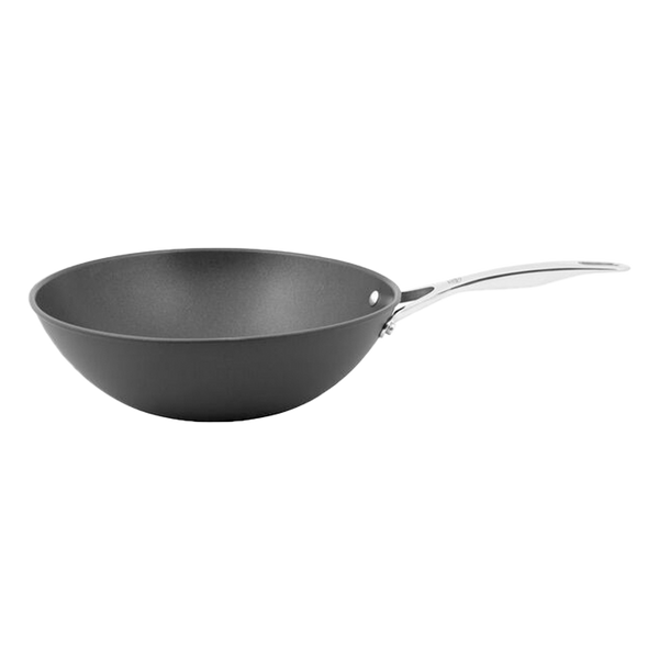 Tigan Ballarini Alba 30 cm wok zeze/inox