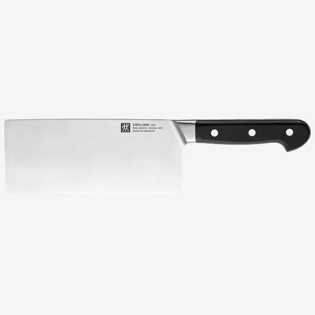Set thikash Zwilling Pro 5 cope bambu