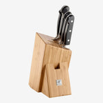 Set thikash Zwilling Pro 5 cope bamboo Ind-Er
