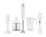 Set blender Smeg 50`s Stile bojeqielli