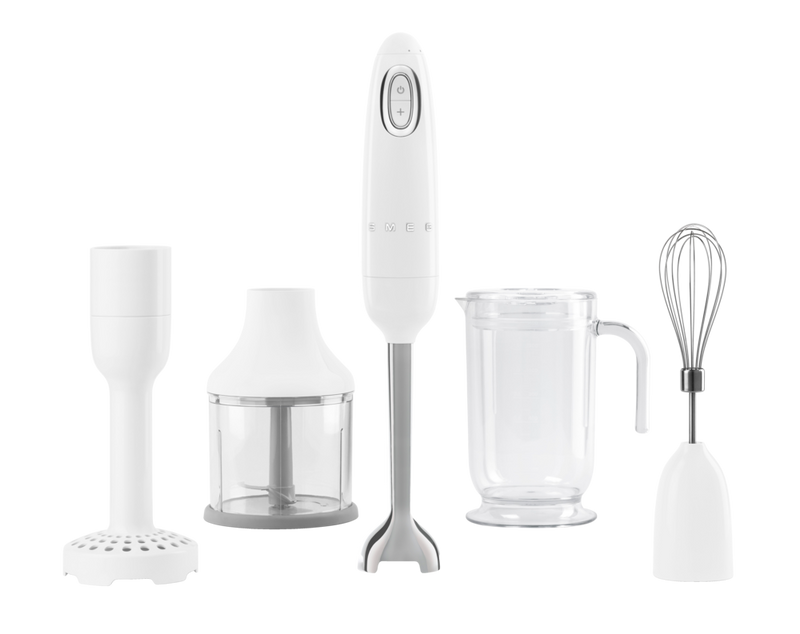 Set blender Smeg 50`s Stile bojeqielli