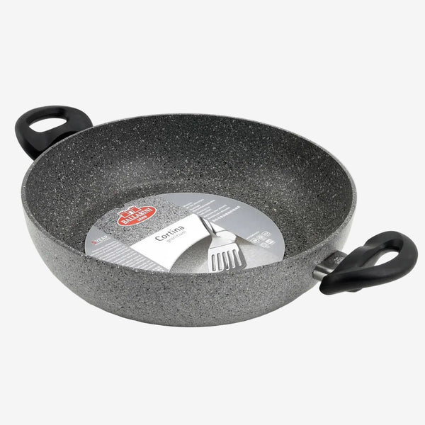 Tigan Ballarini Lucca 24 cm 2 doreza I thelle gri