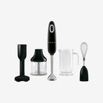Smeg Hand Blender with Accessories Smeg Spa