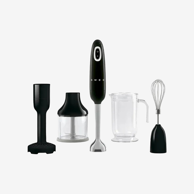 Smeg Hand Blender with Accessories Smeg Spa