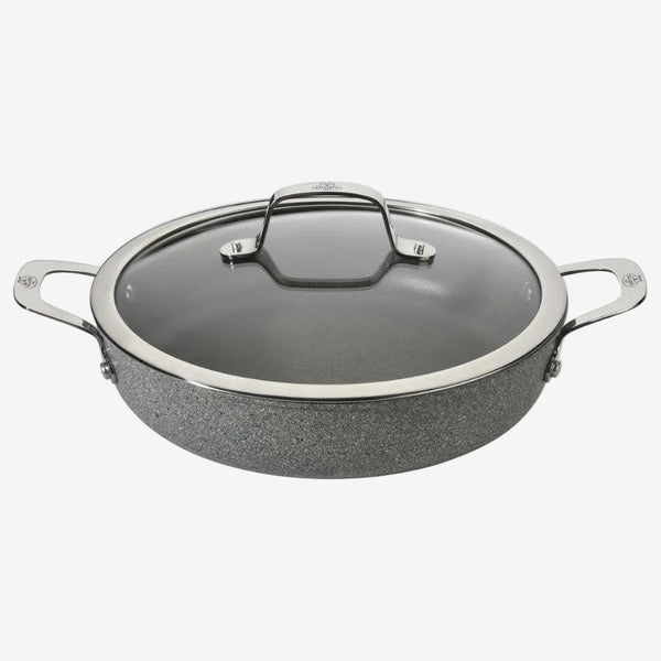 Tigan  me kapak Ballarini Salina 28 cm