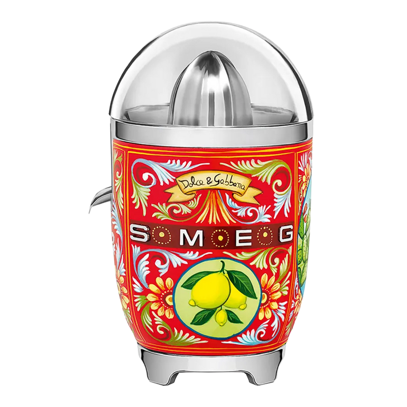 Smeg Dolce&Gabbana Citrus Juicer Smeg Spa