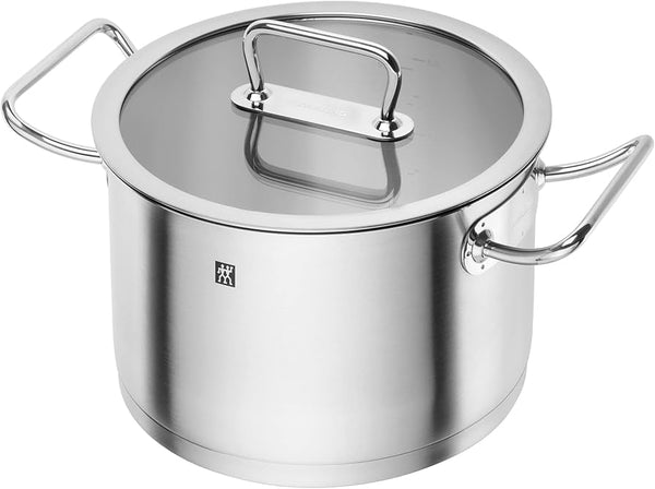 Tenxhere Zwilling Pro 24 cm me kapak inox 4009839530555