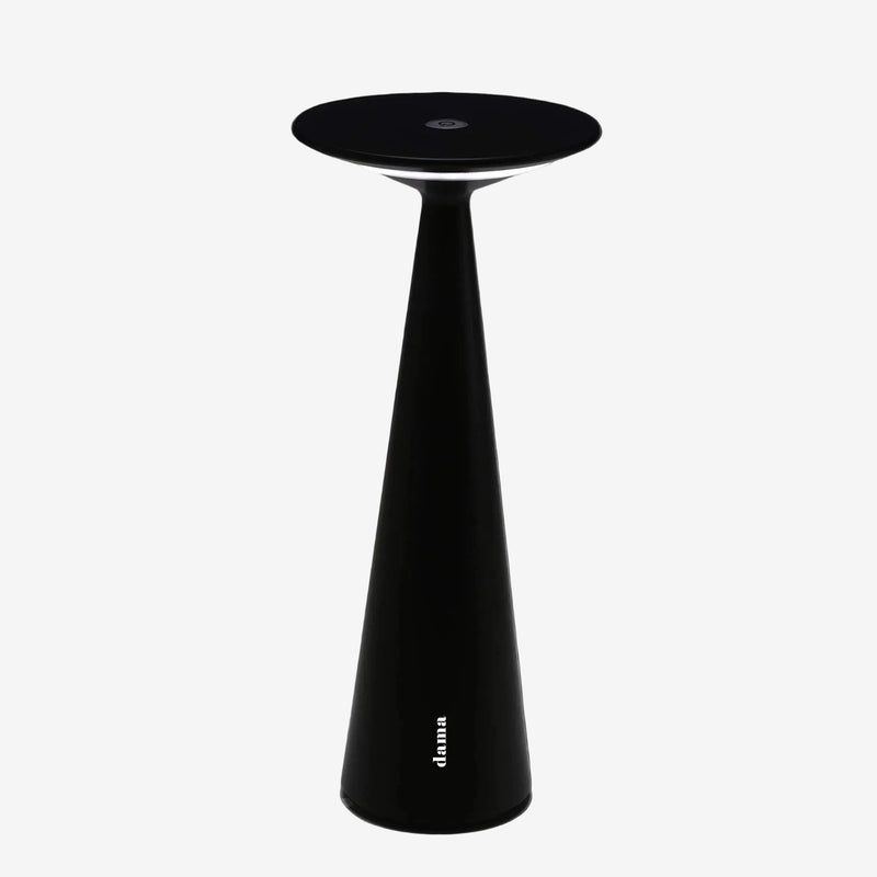 DAMA PRO TAV. Ø.125x291mm. DIM. 2,2W LED 146-186lm22/30K-5Vdc max1A-IP54 Zafferano S.R.L