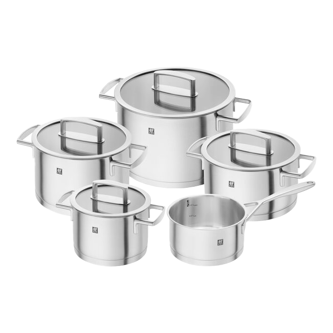 Set tenxheresh Zwilling Vitality 5 pcs inox 4009839372766