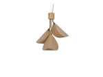 LYS S wood pendant lamp Forestier