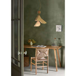 LYS S wood pendant lamp Forestier