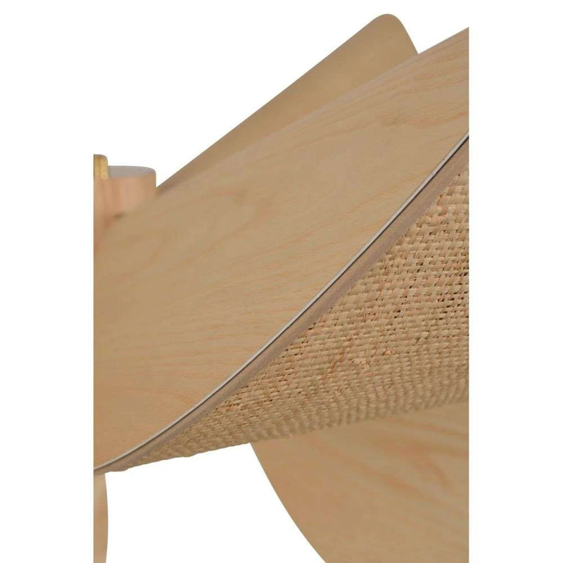 LYS S wood pendant lamp Forestier