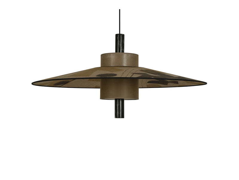 Thesse L pendant lamp ethnic Forestier