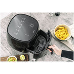 Fritezë me ajër Zwilling 4 litra e zeze 4009839652240