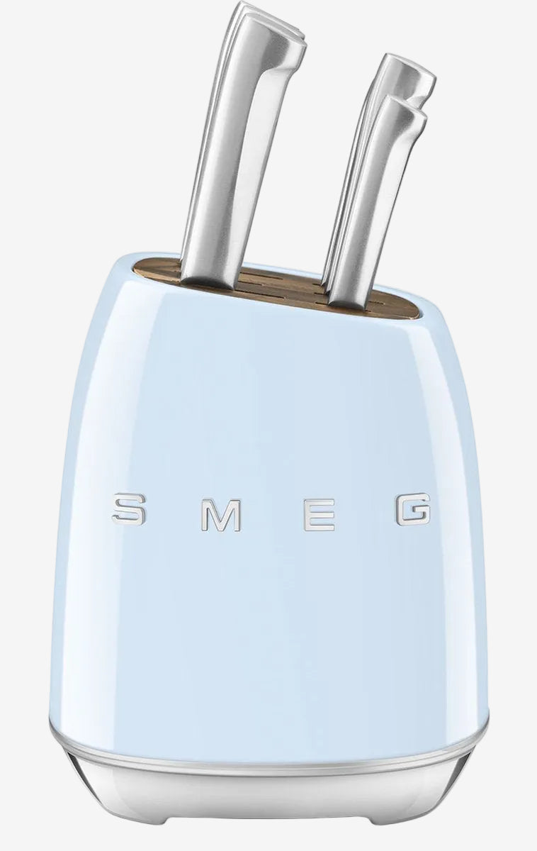 Set thikash Smeg 50`s stile bojeqielli Smeg Spa