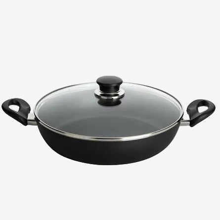 Tigan Ballarini Lipari 28 cm 2 doreza me kapak I thelle zeze