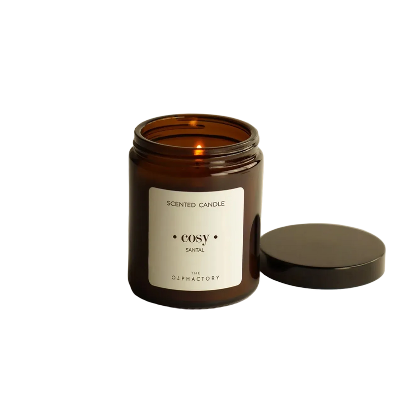 Qiri aromatik gotë 200g Santal komod