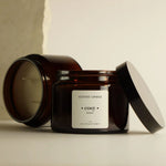Qiri aromatik gotë 200g Santal komod