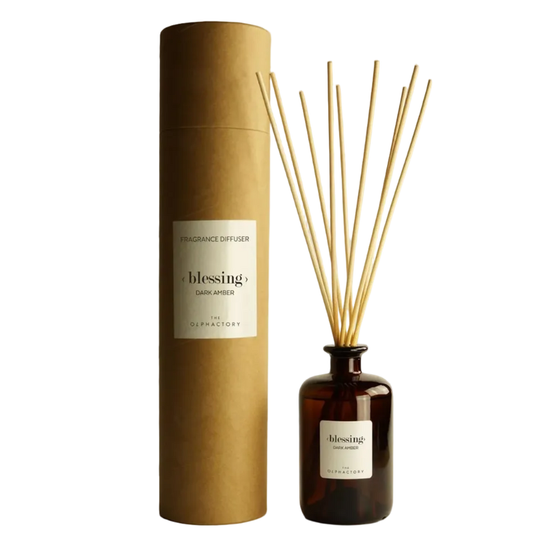 Mikado 500 ml Blessing ngjyrë qelibar të errët