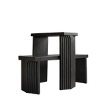 Arc Console Calacatta