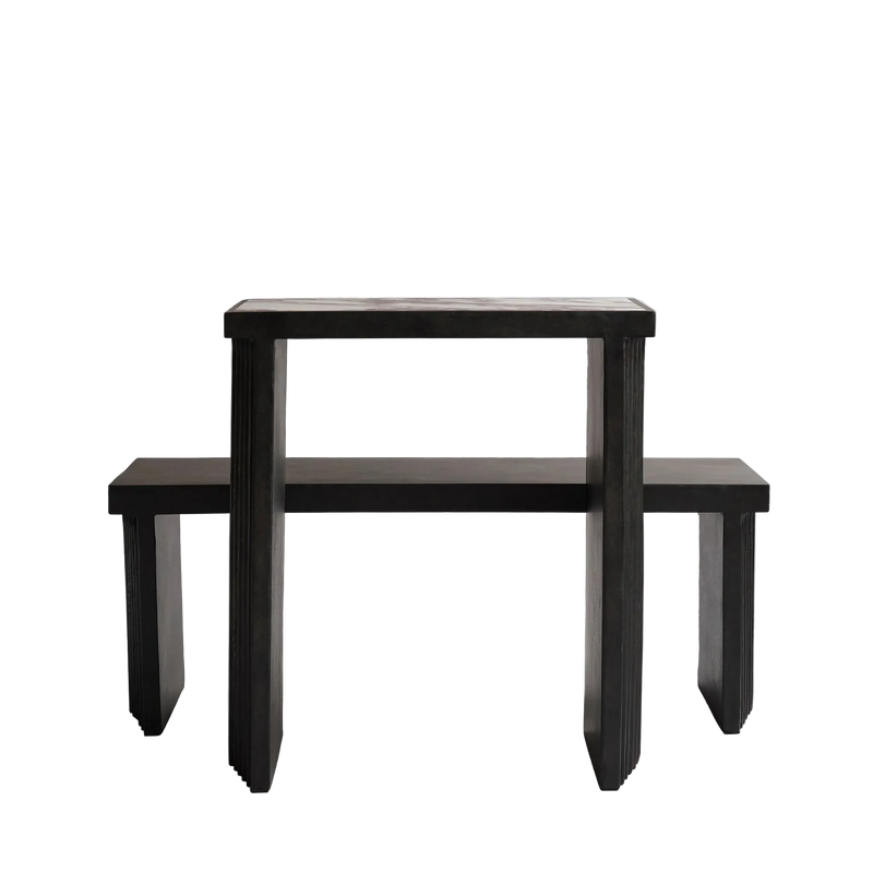 Arc Console Calacatta