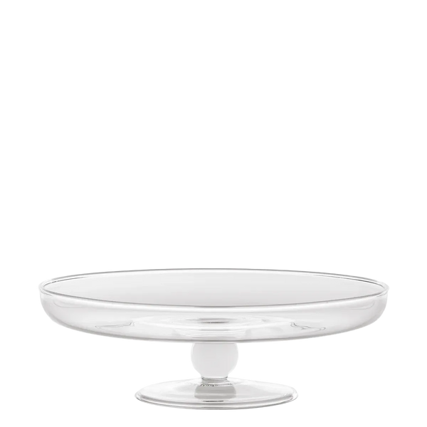 Bilia serving stand white