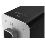 Ekspres Smeg 50`s stile automatike I zi