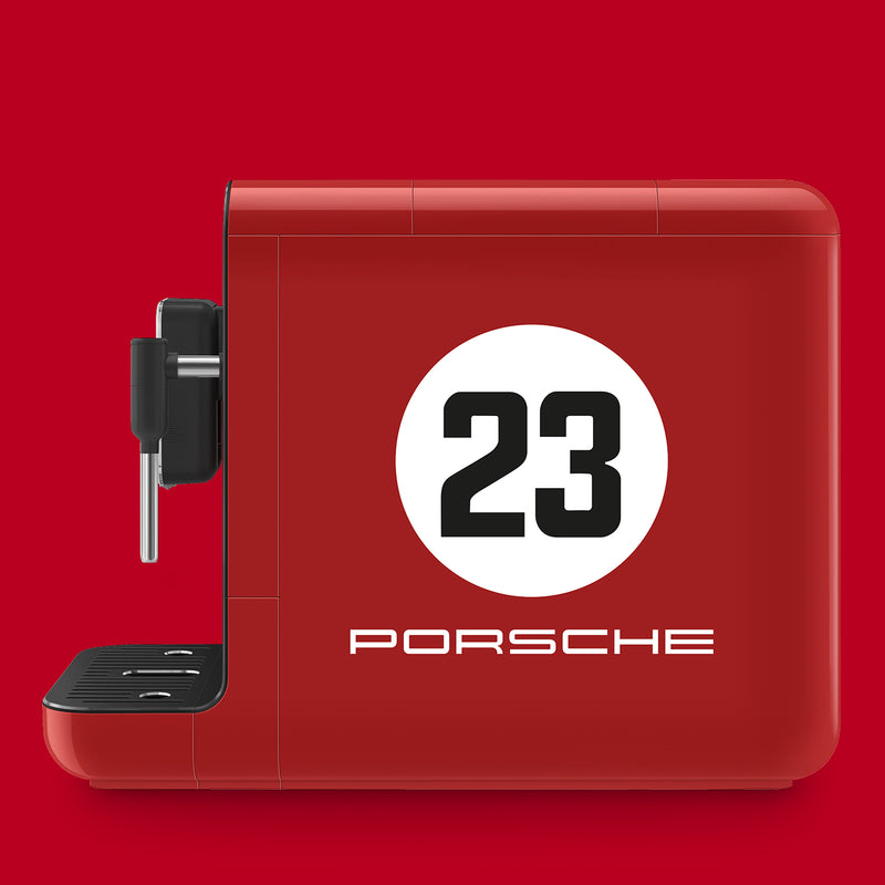 Porsche x Smeg Automatic Coffee Machine oblo-al