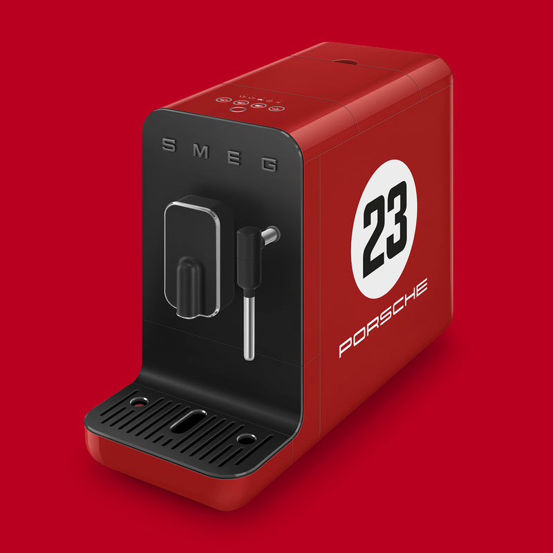 Porsche x Smeg Automatic Coffee Machine oblo-al