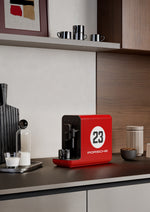 Porsche x Smeg Automatic Coffee Machine oblo-al