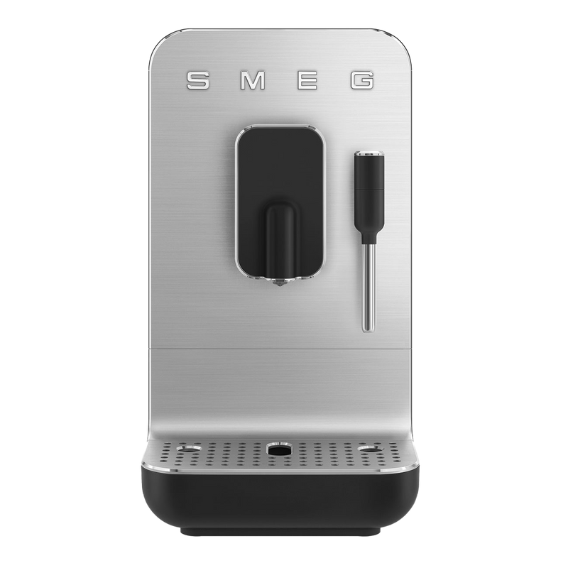 Ekspres Smeg 50`s stile automatike i zi