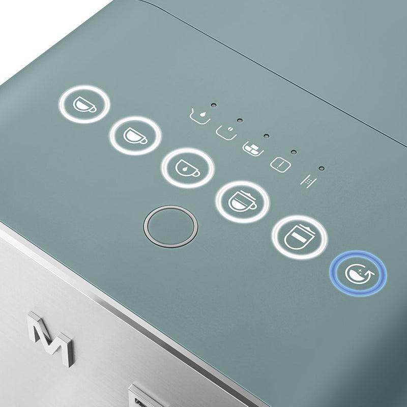 Smeg Automatic Coffee Machine oblo-al