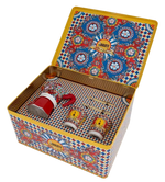 SET MOKA 2TZ + BICCH + PAL D&G
