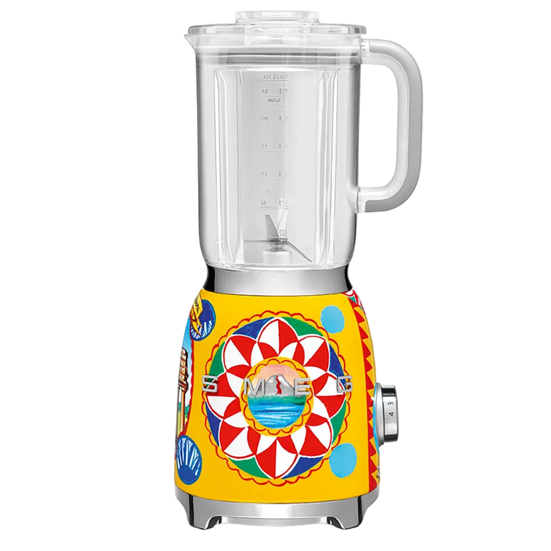 Smeg & Dolce&Gabbana Blender Smeg Spa