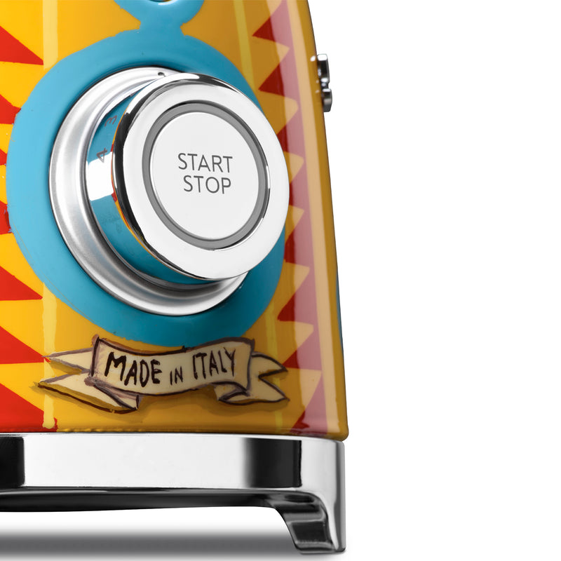 Blender Smeg 50`s Stile Dolce&Gabbana