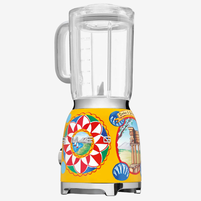 Blender Smeg 50`s Stile Dolce&Gabbana